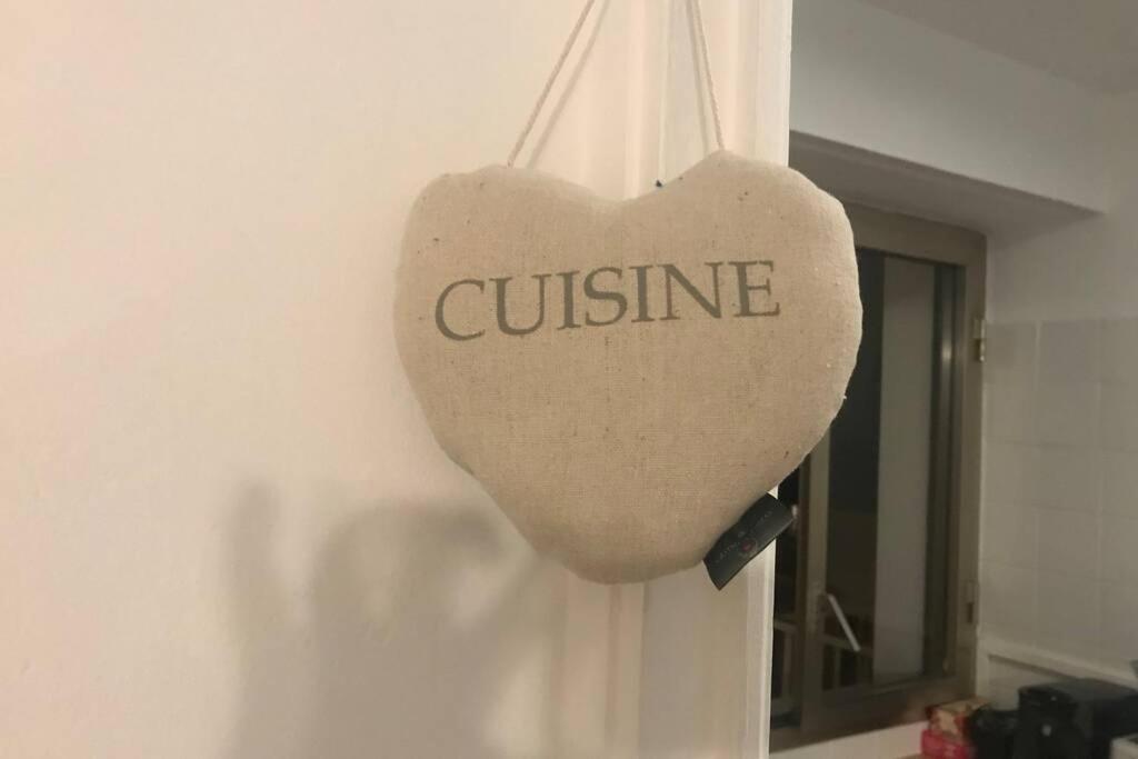 Studio Centre Nice Proche De Mer Экстерьер фото